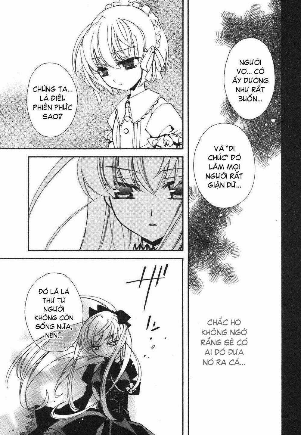 Epitaph - Chapter 1 - Trang 28