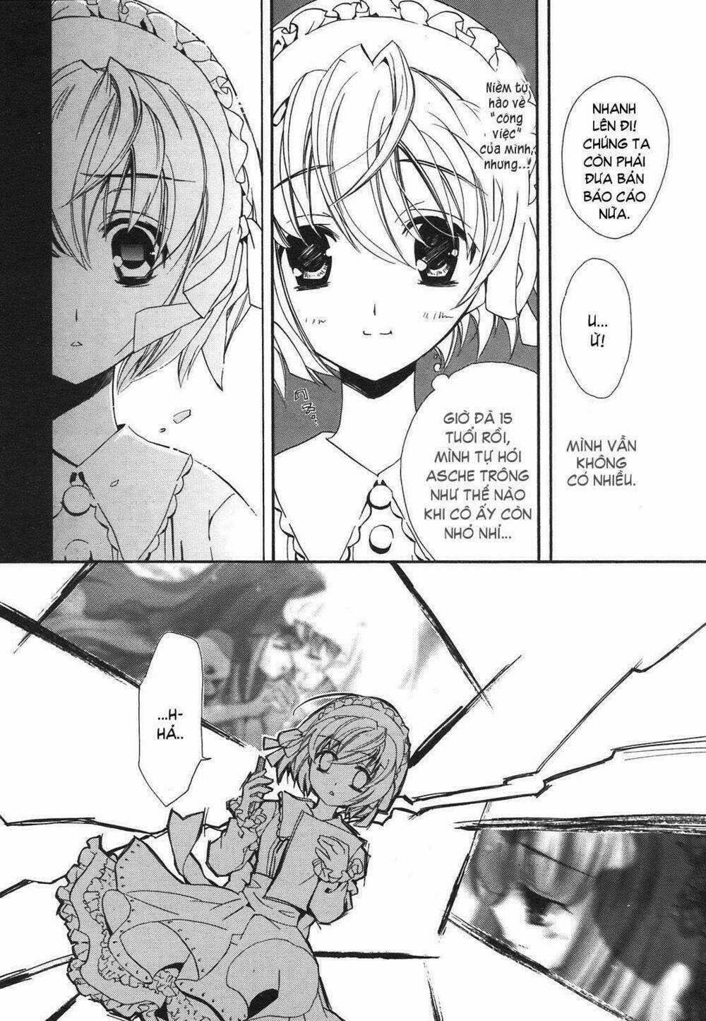 Epitaph - Chapter 1 - Trang 31