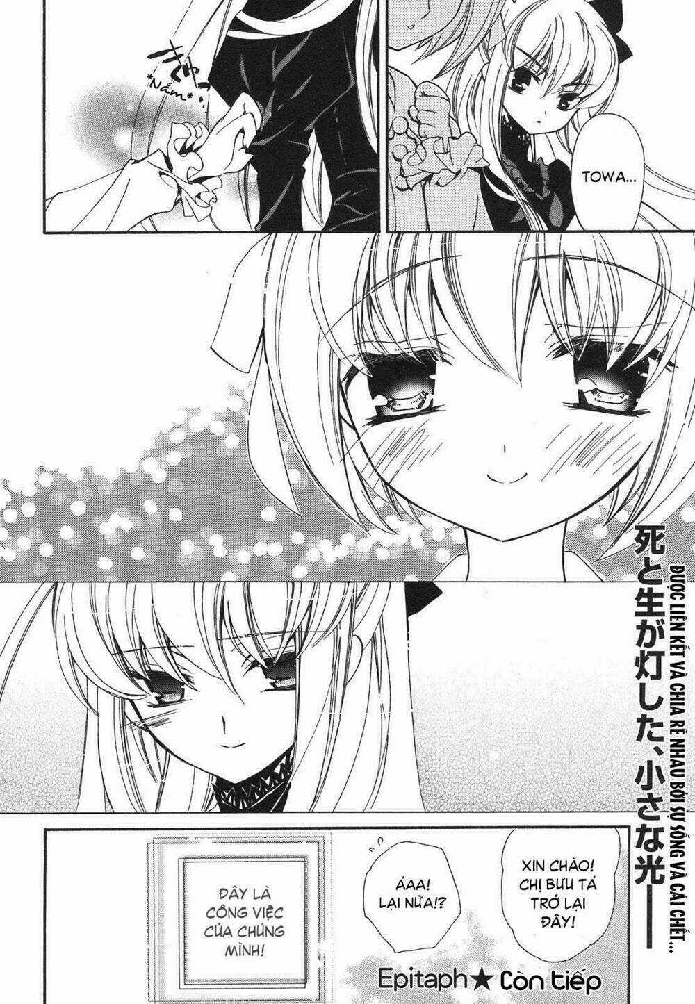 Epitaph - Chapter 1 - Trang 35