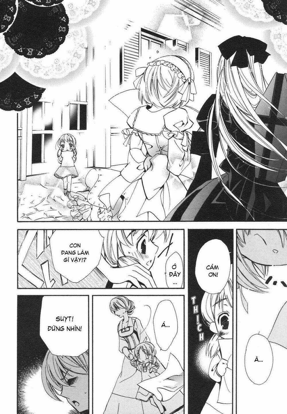 Epitaph - Chapter 1 - Trang 5