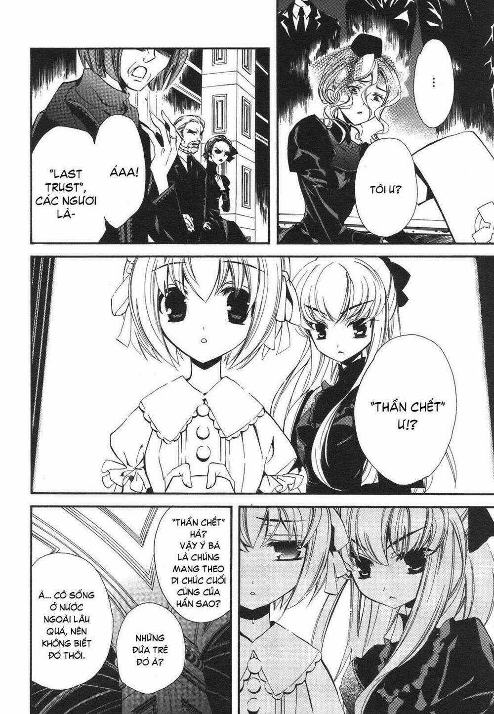 Epitaph - Chapter 1 - Trang 9