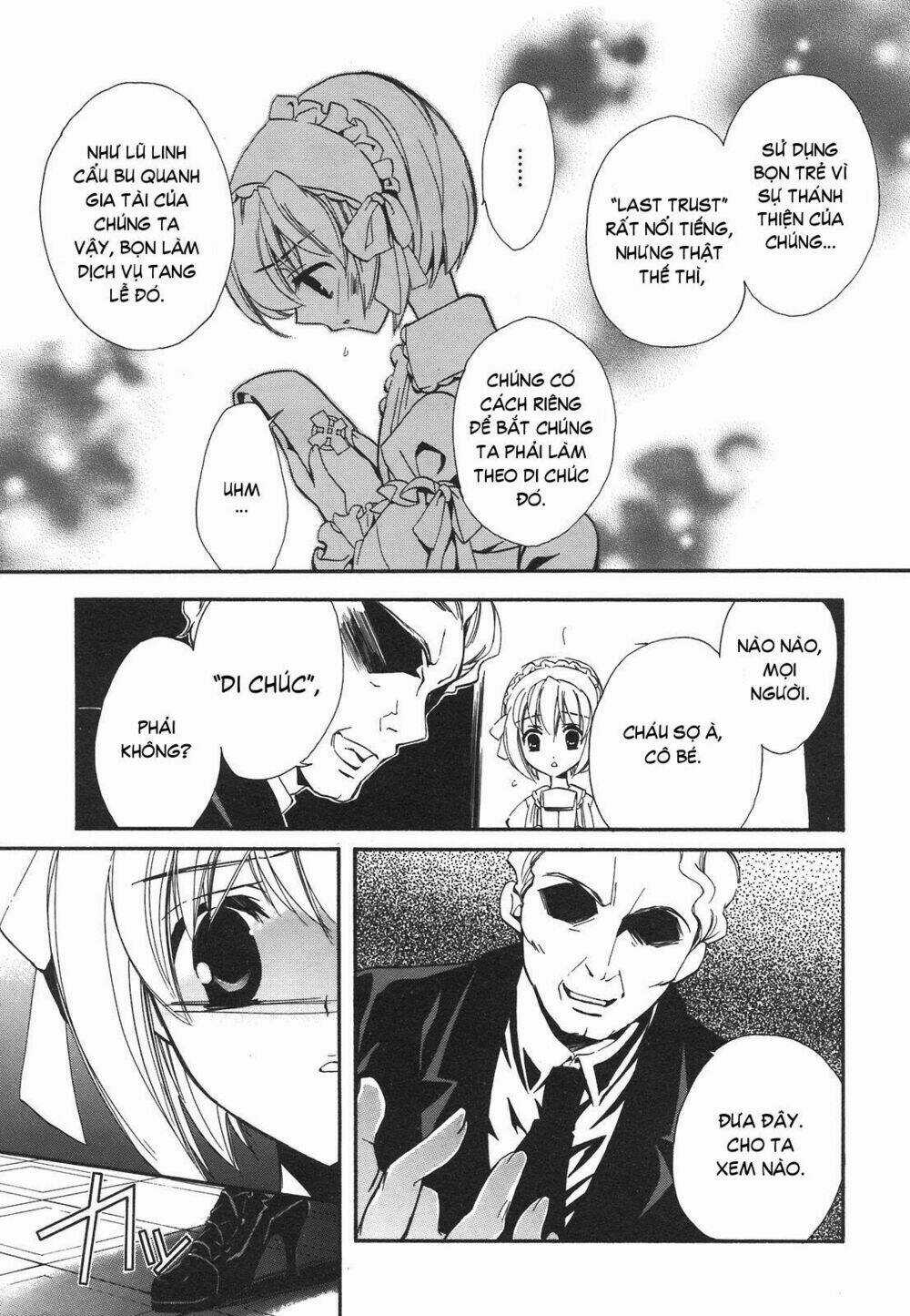 Epitaph - Chapter 1 - Trang 10