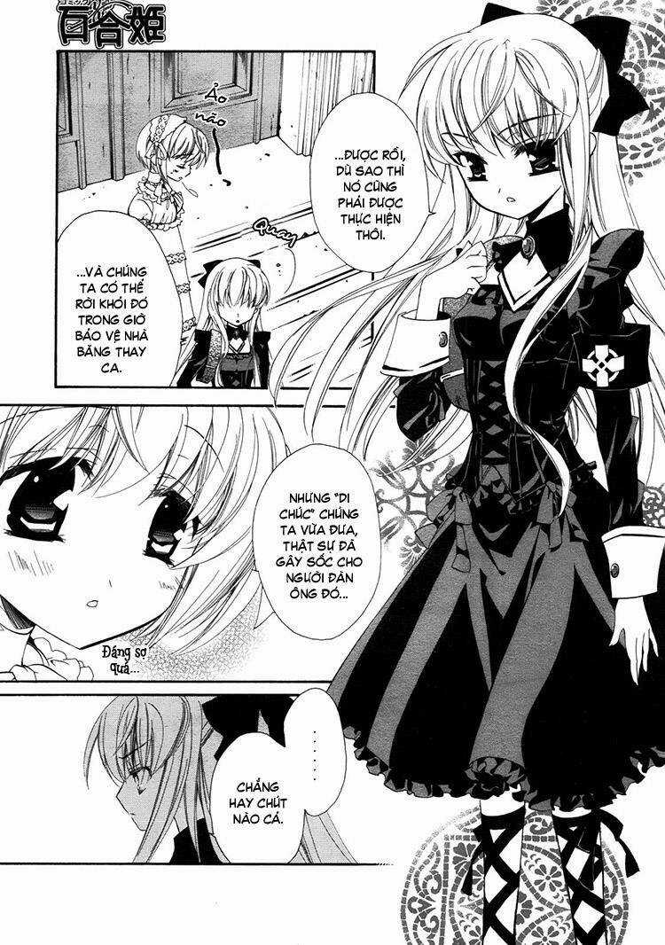 Epitaph - Chapter 2 - Trang 3