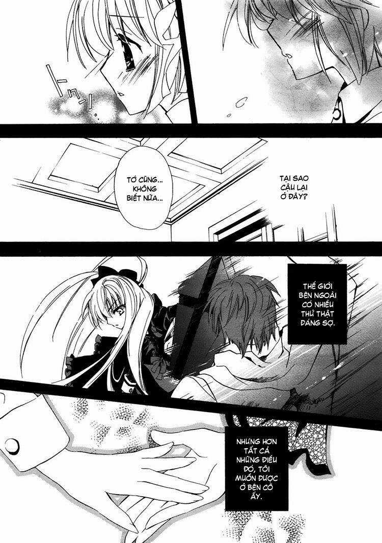 Epitaph - Chapter 2 - Trang 25