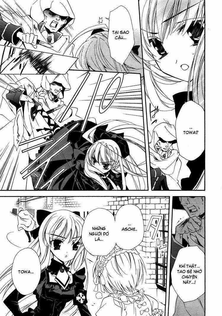 Epitaph - Chapter 2 - Trang 27