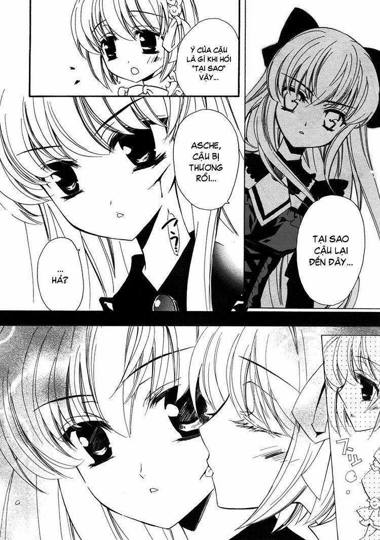 Epitaph - Chapter 2 - Trang 28