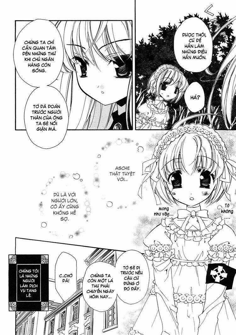 Epitaph - Chapter 2 - Trang 4