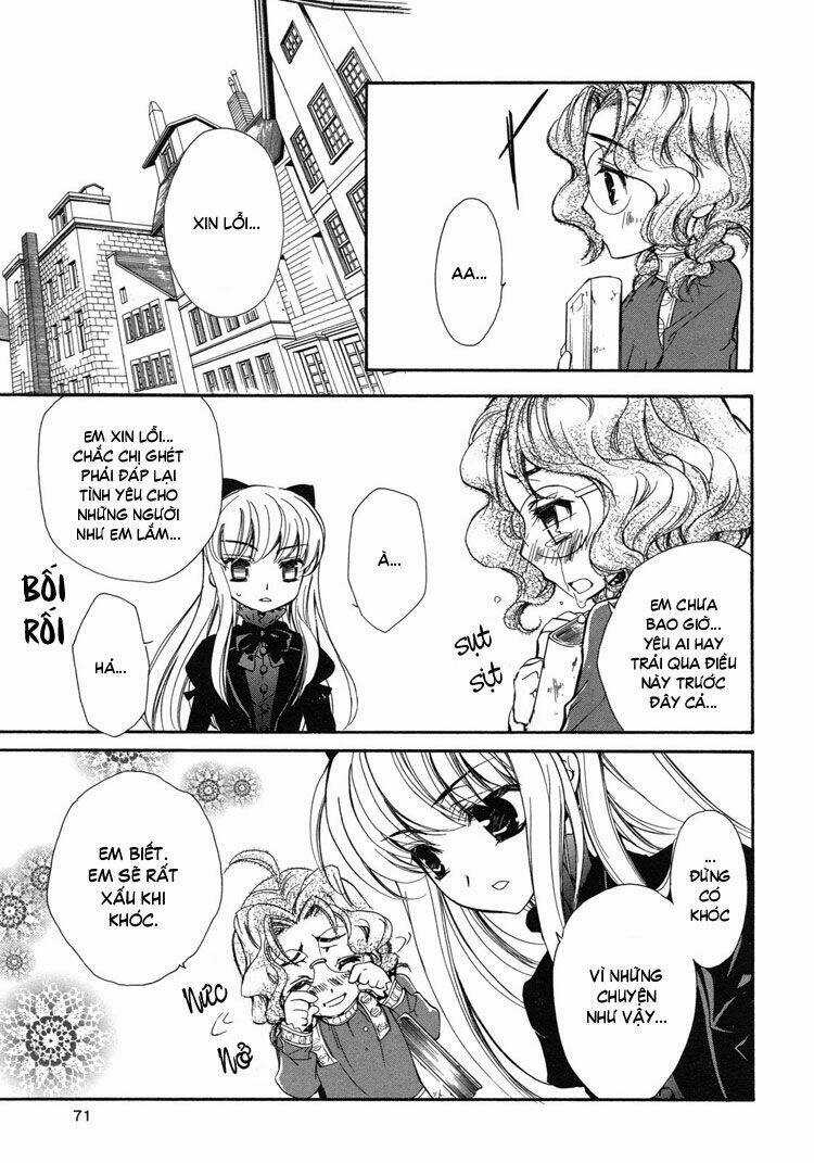 Epitaph - Chapter 3 - Trang 16