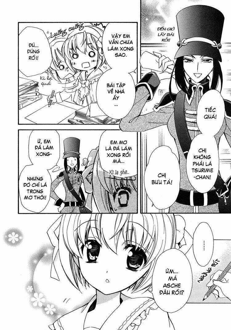 Epitaph - Chapter 3 - Trang 3