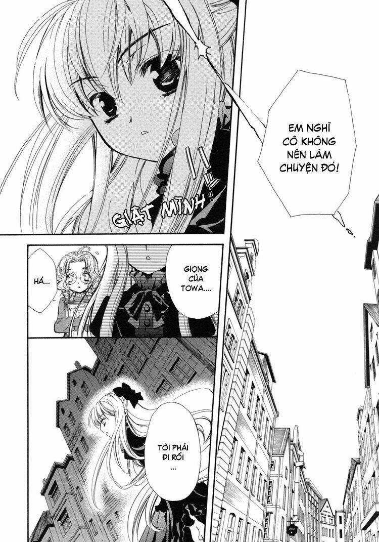 Epitaph - Chapter 3 - Trang 23