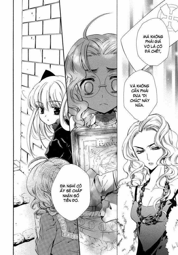 Epitaph - Chapter 3 - Trang 27