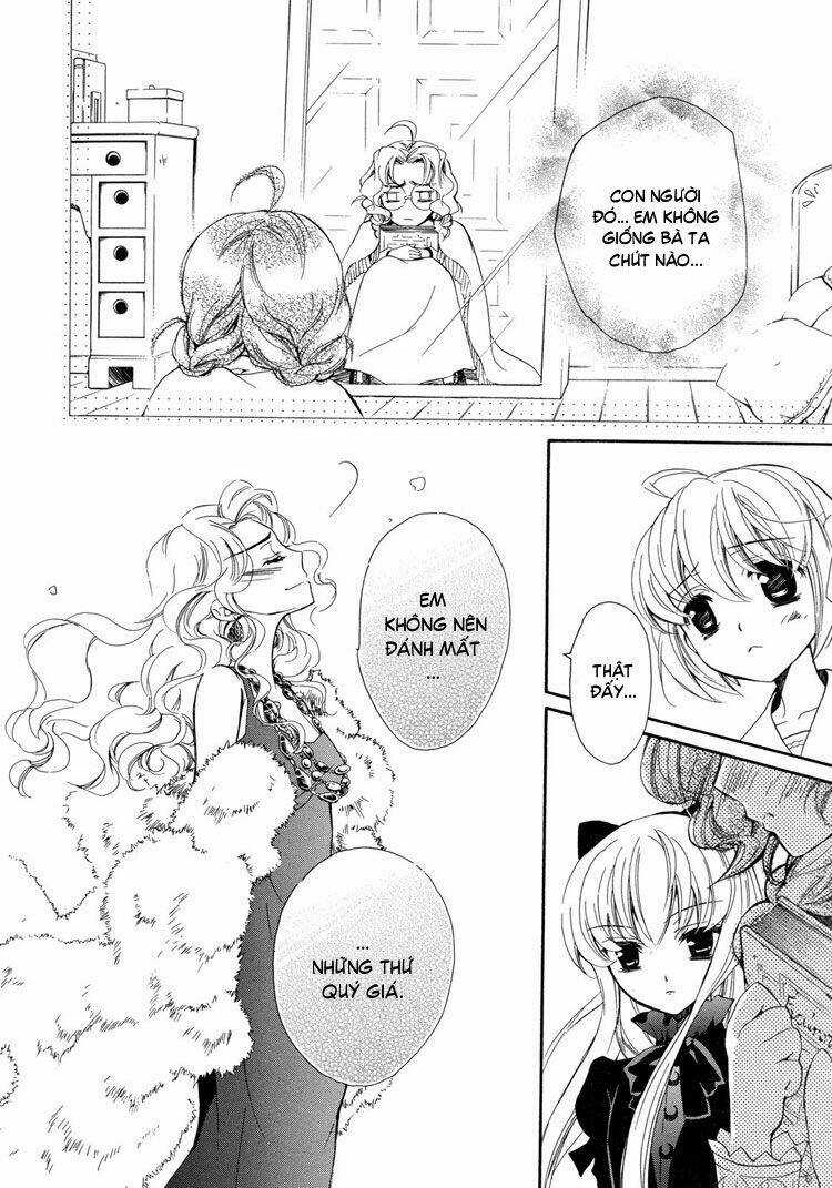 Epitaph - Chapter 3 - Trang 29