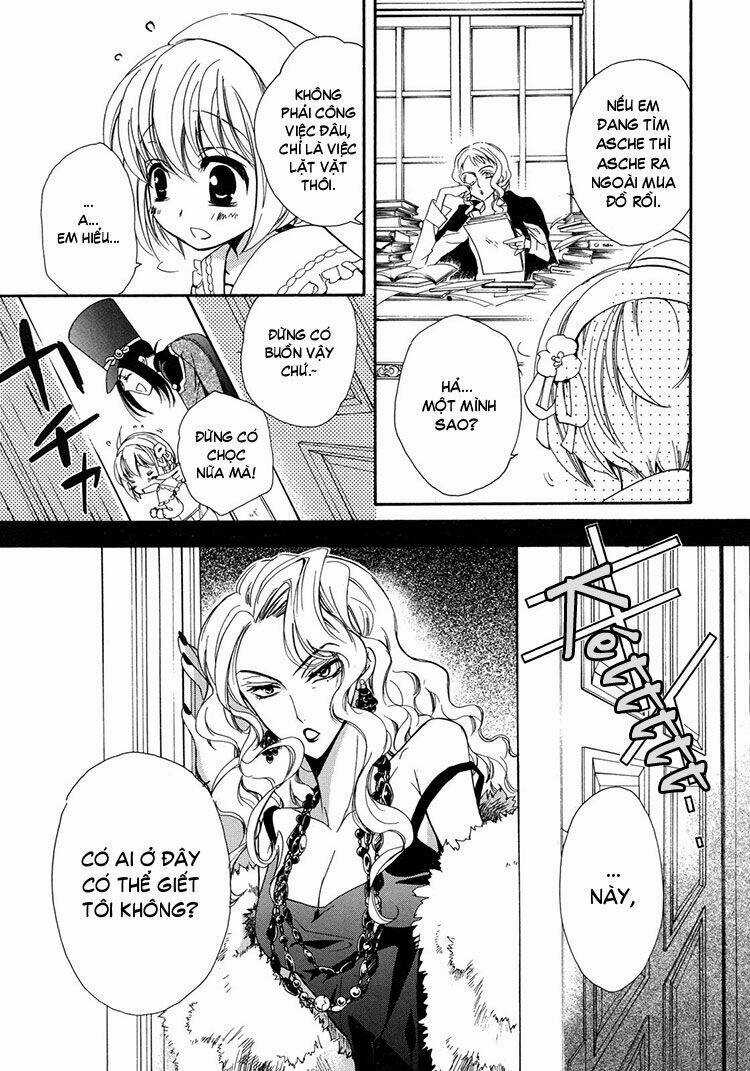 Epitaph - Chapter 3 - Trang 4