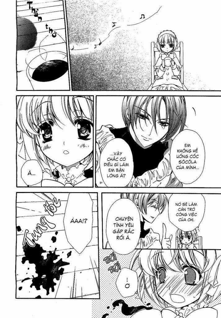 Epitaph - Chapter 4 - Trang 15