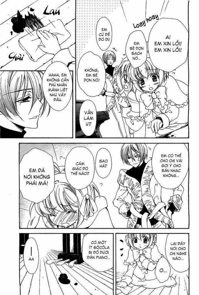 Epitaph - Chapter 4 - Trang 16