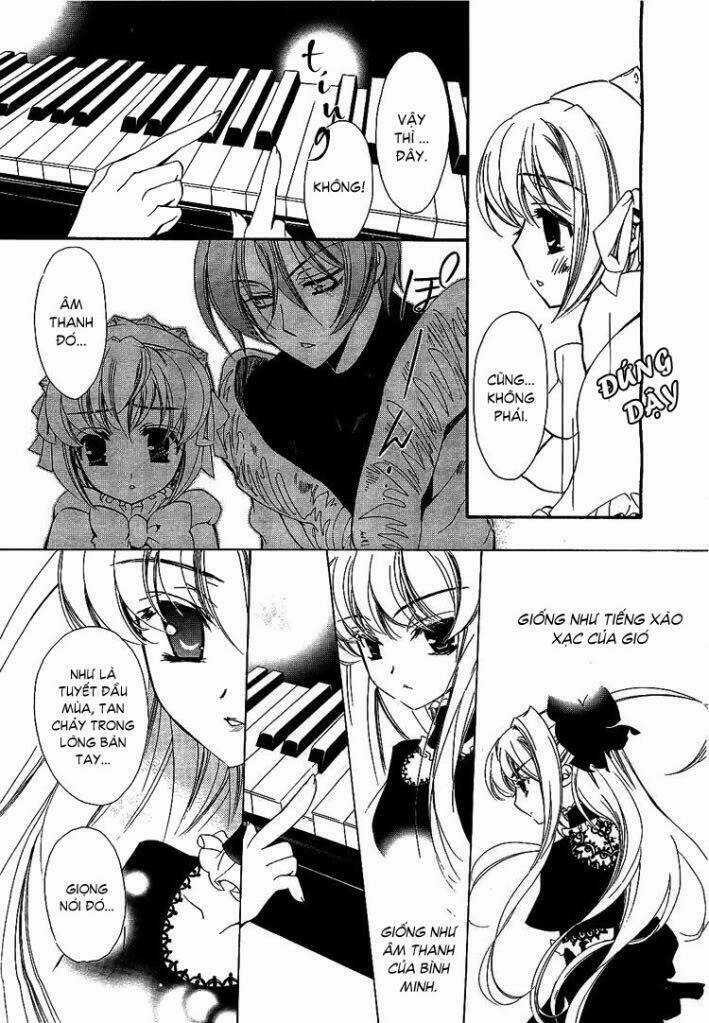 Epitaph - Chapter 4 - Trang 18