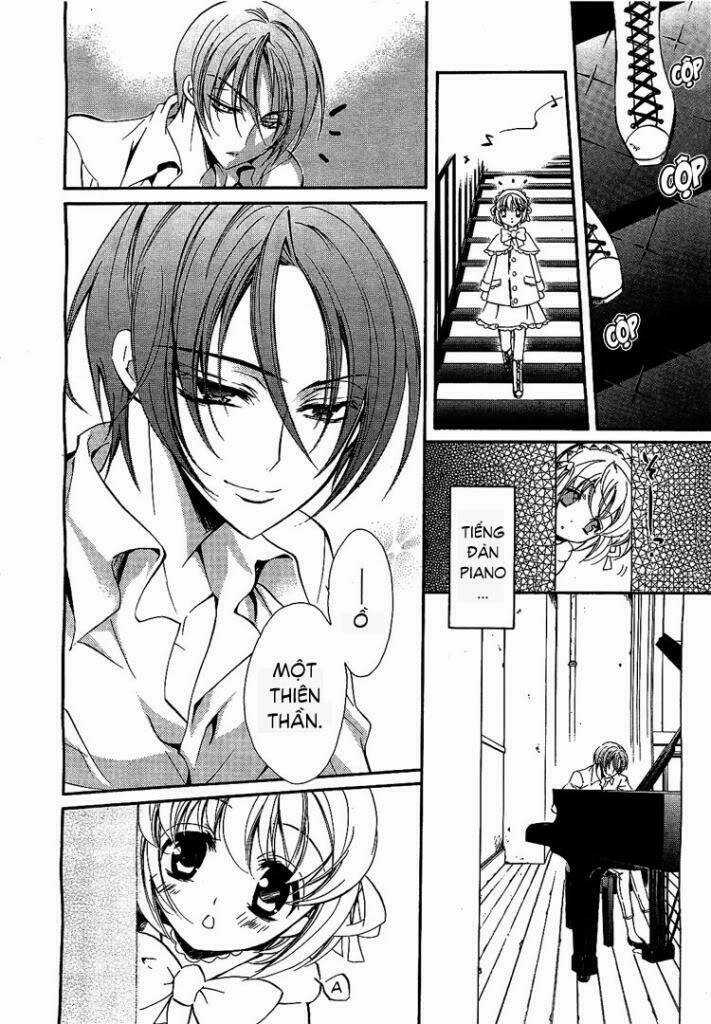 Epitaph - Chapter 4 - Trang 3