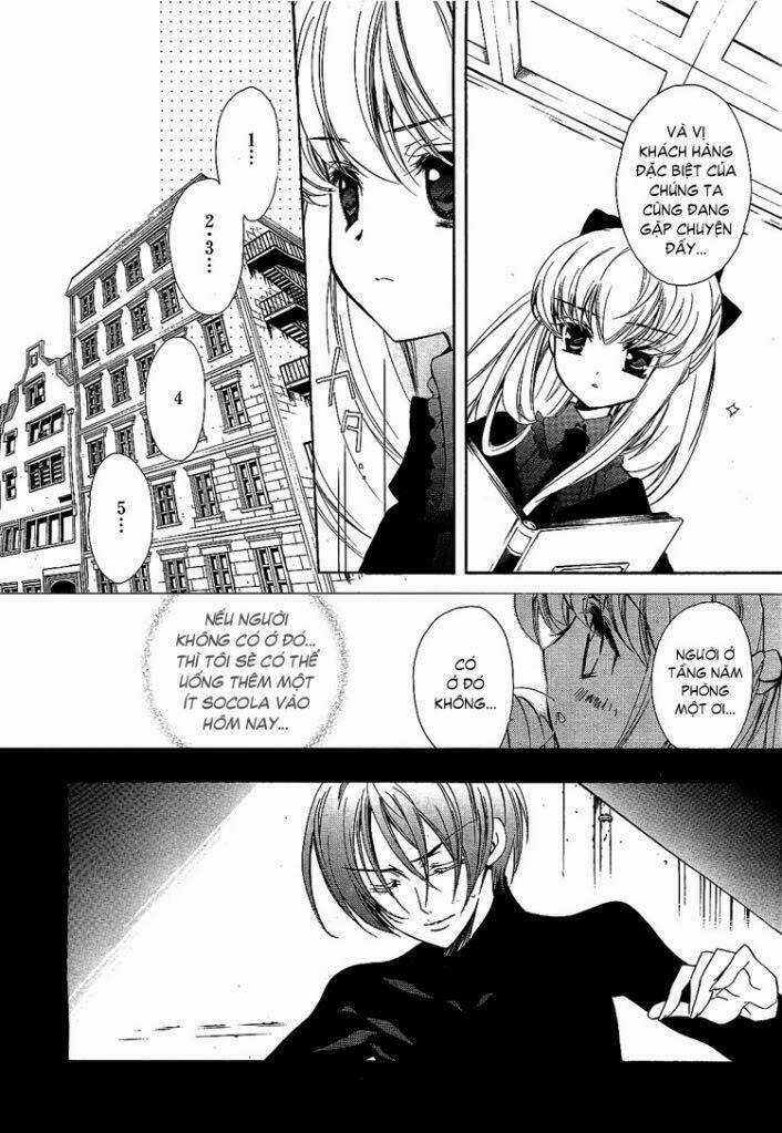 Epitaph - Chapter 4 - Trang 21