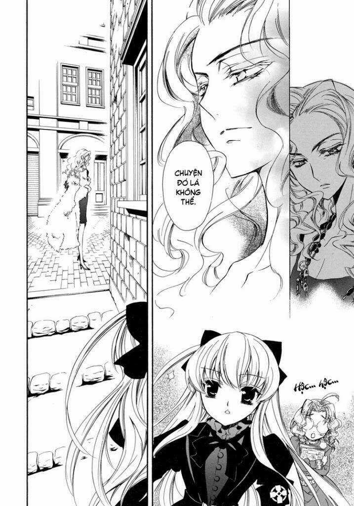 Epitaph - Chapter 4 - Trang 25