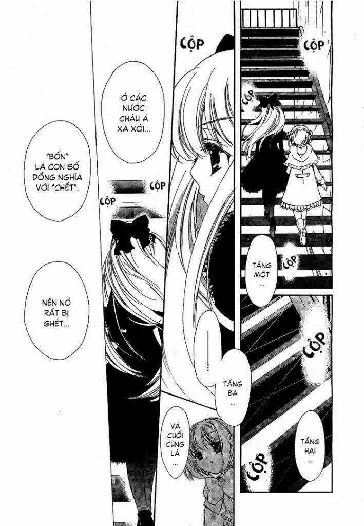 Epitaph - Chapter 4 - Trang 26