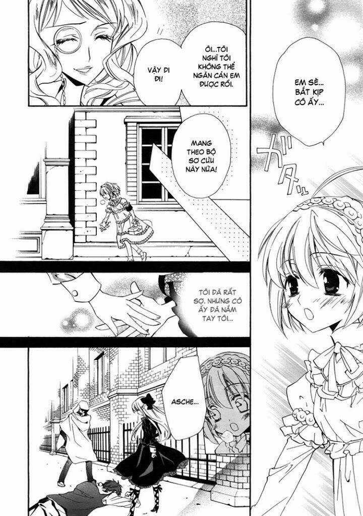 Epitaph - Chapter 4 - Trang 27