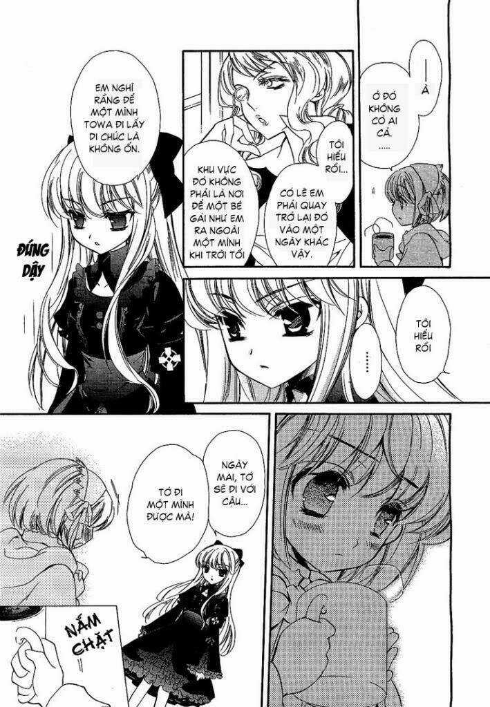 Epitaph - Chapter 4 - Trang 8