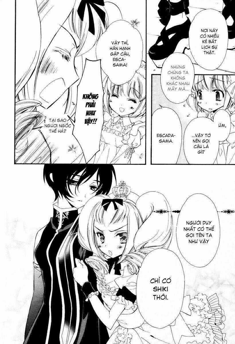 Epitaph - Chapter 5 - Trang 11