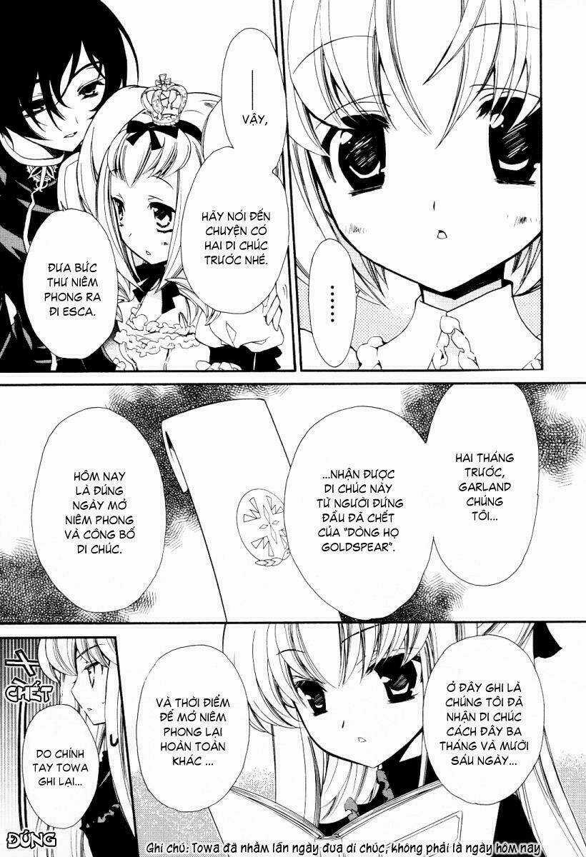 Epitaph - Chapter 5 - Trang 12