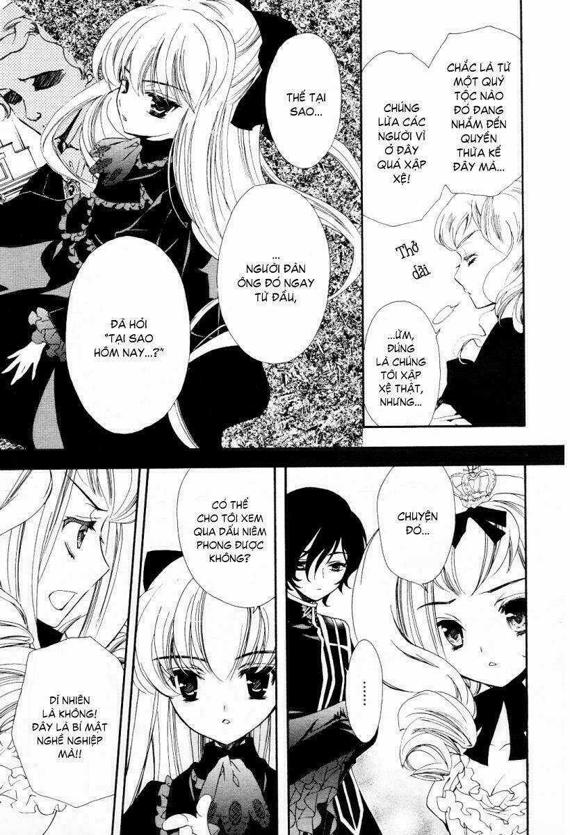 Epitaph - Chapter 5 - Trang 14