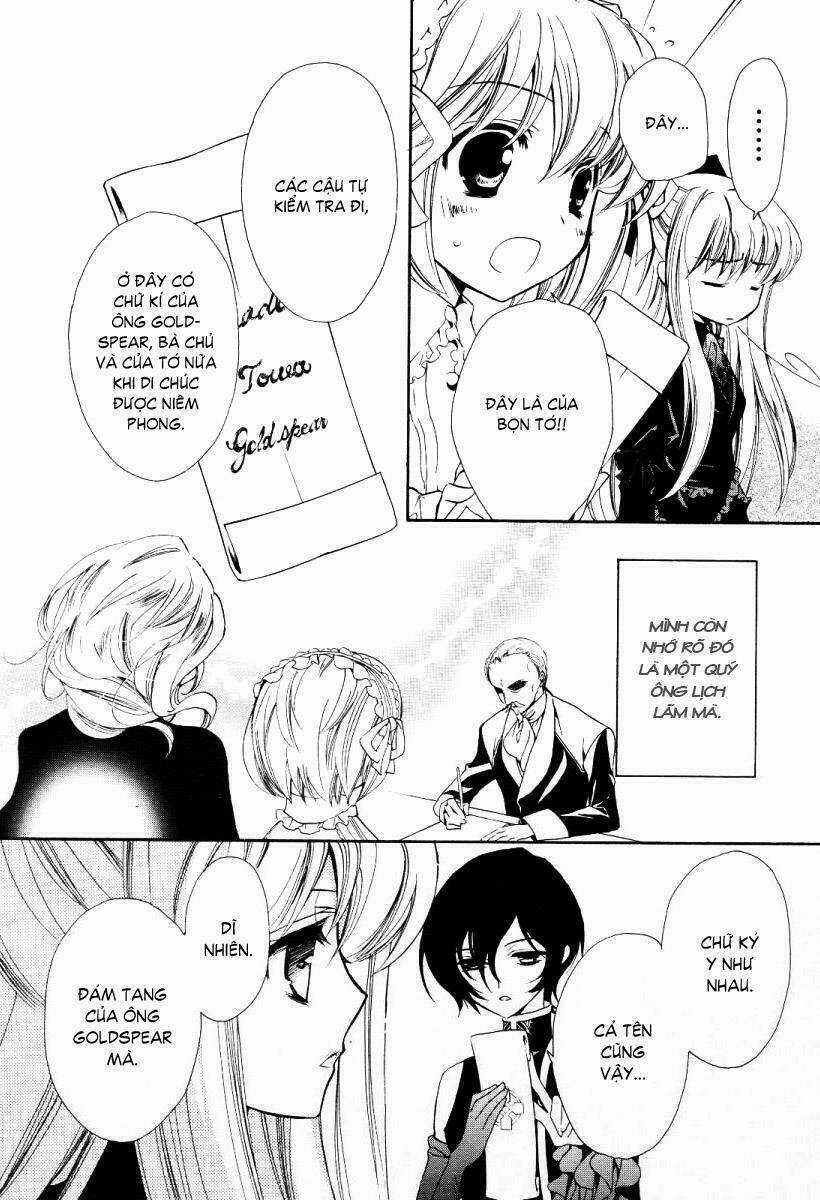 Epitaph - Chapter 5 - Trang 15