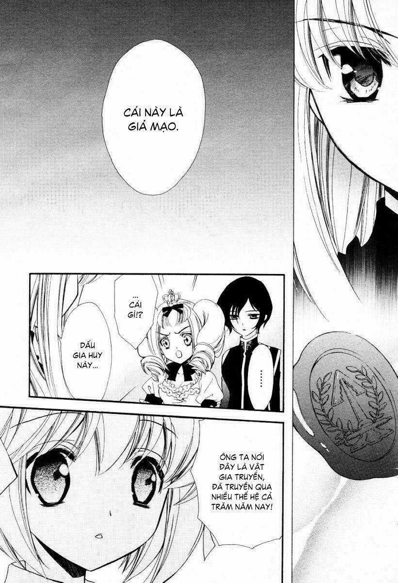 Epitaph - Chapter 5 - Trang 17