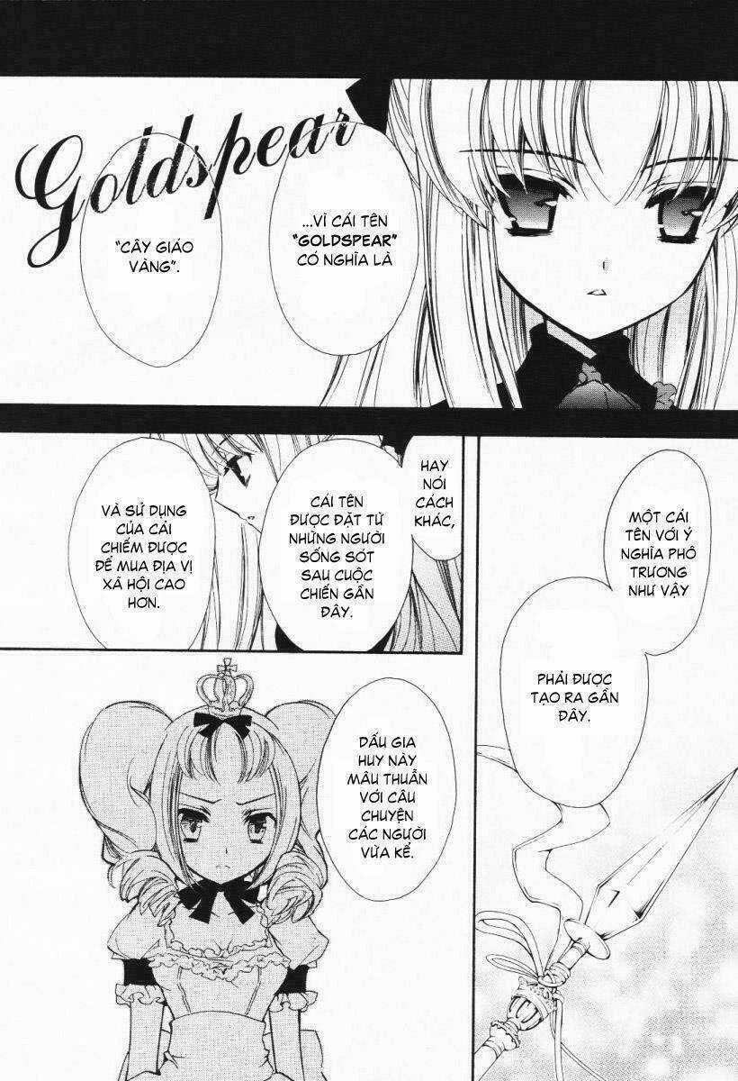 Epitaph - Chapter 5 - Trang 19