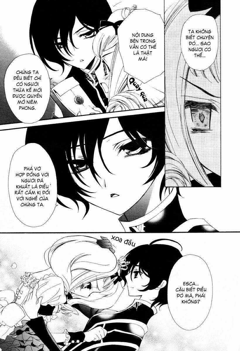 Epitaph - Chapter 5 - Trang 20