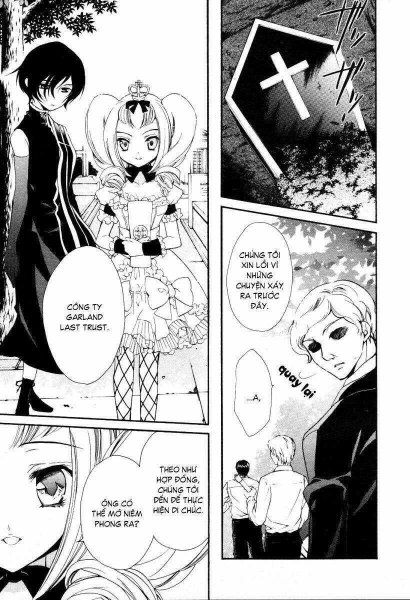 Epitaph - Chapter 5 - Trang 22