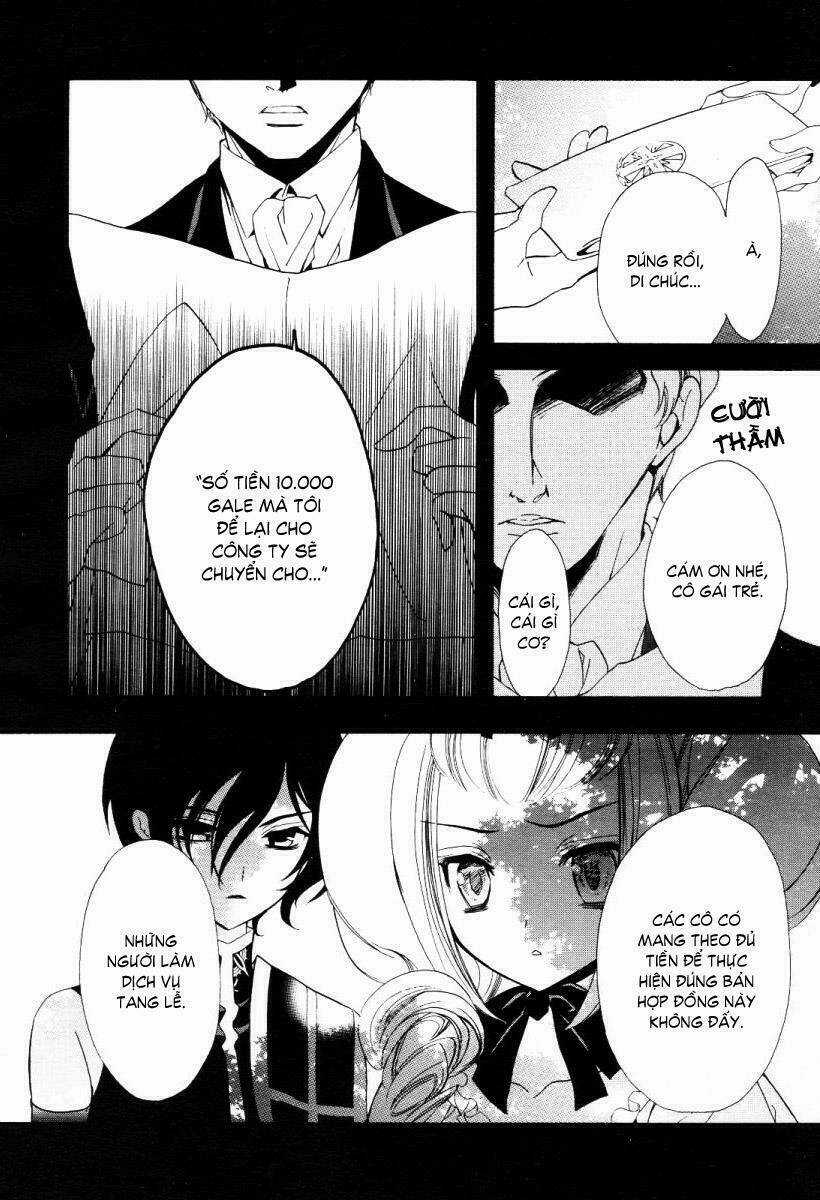 Epitaph - Chapter 5 - Trang 23