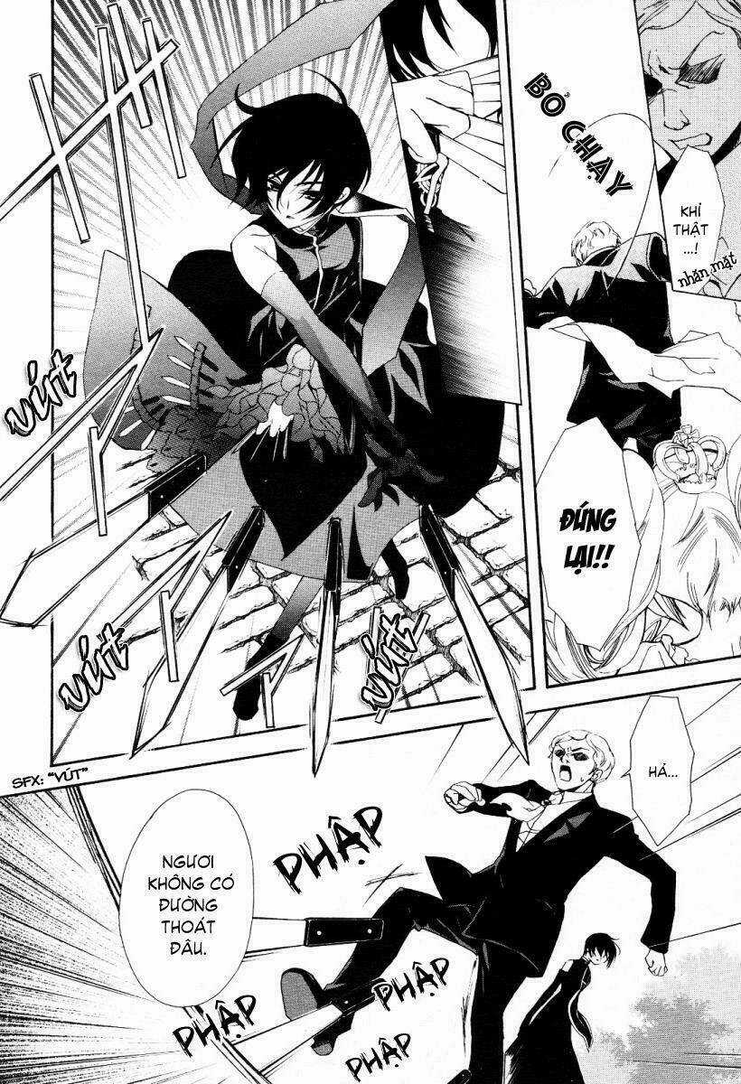 Epitaph - Chapter 5 - Trang 25