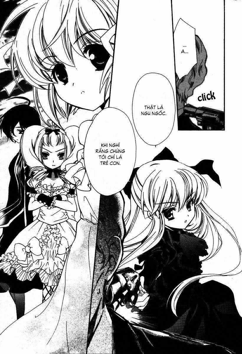 Epitaph - Chapter 5 - Trang 26