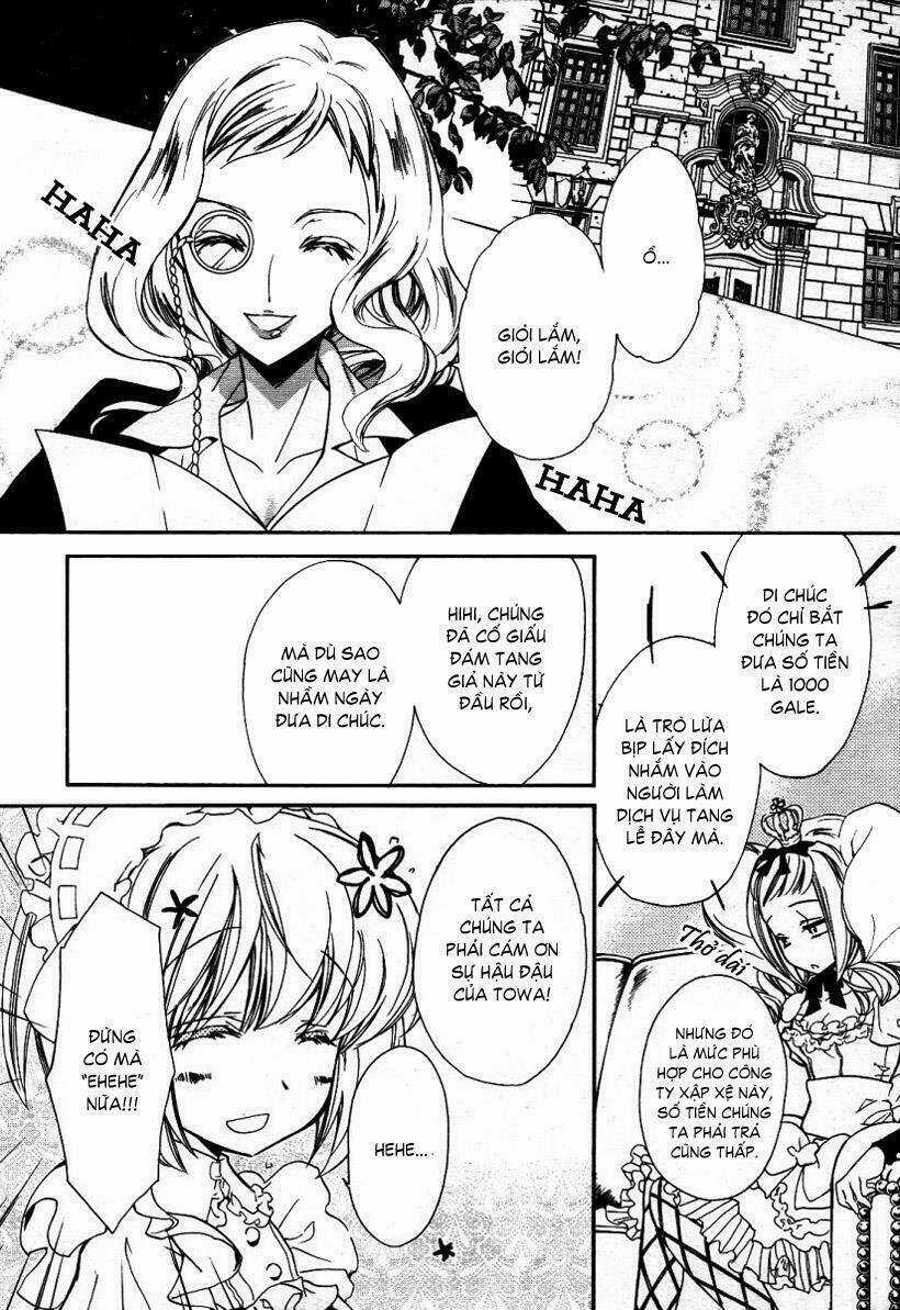 Epitaph - Chapter 5 - Trang 27