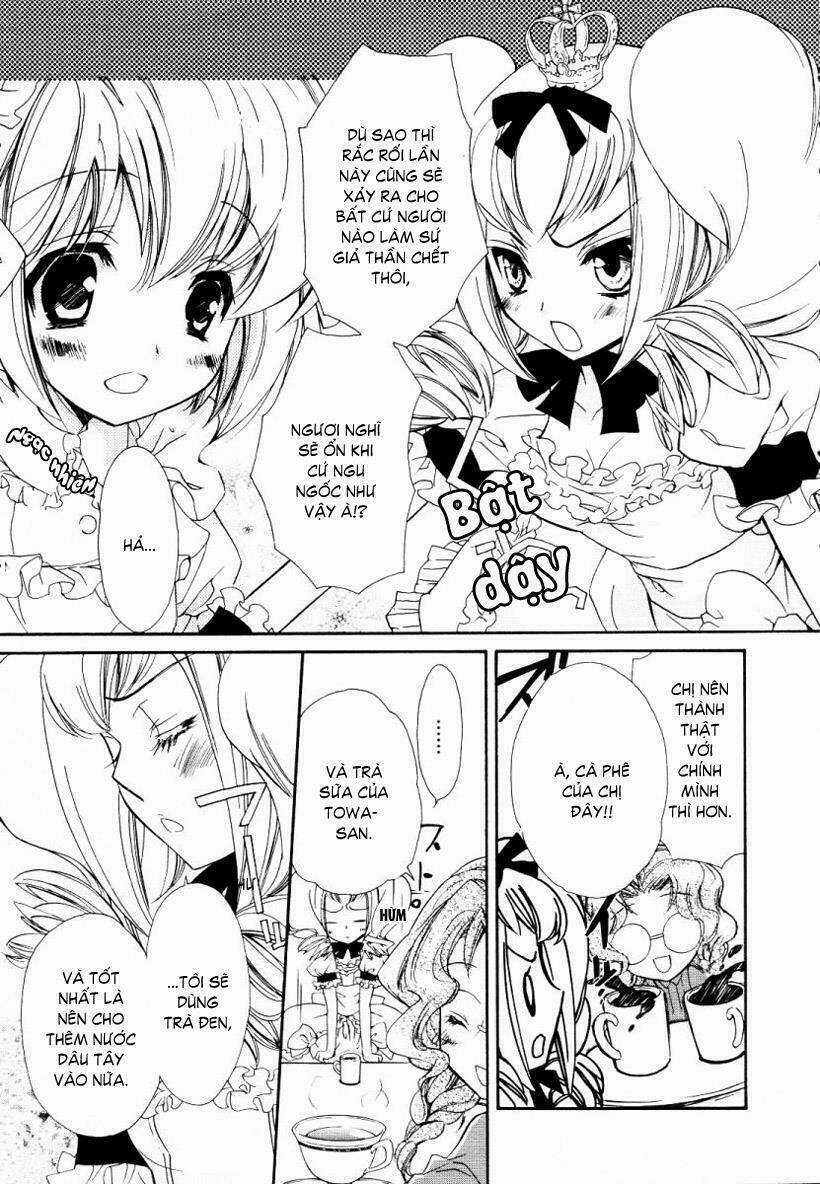 Epitaph - Chapter 5 - Trang 28