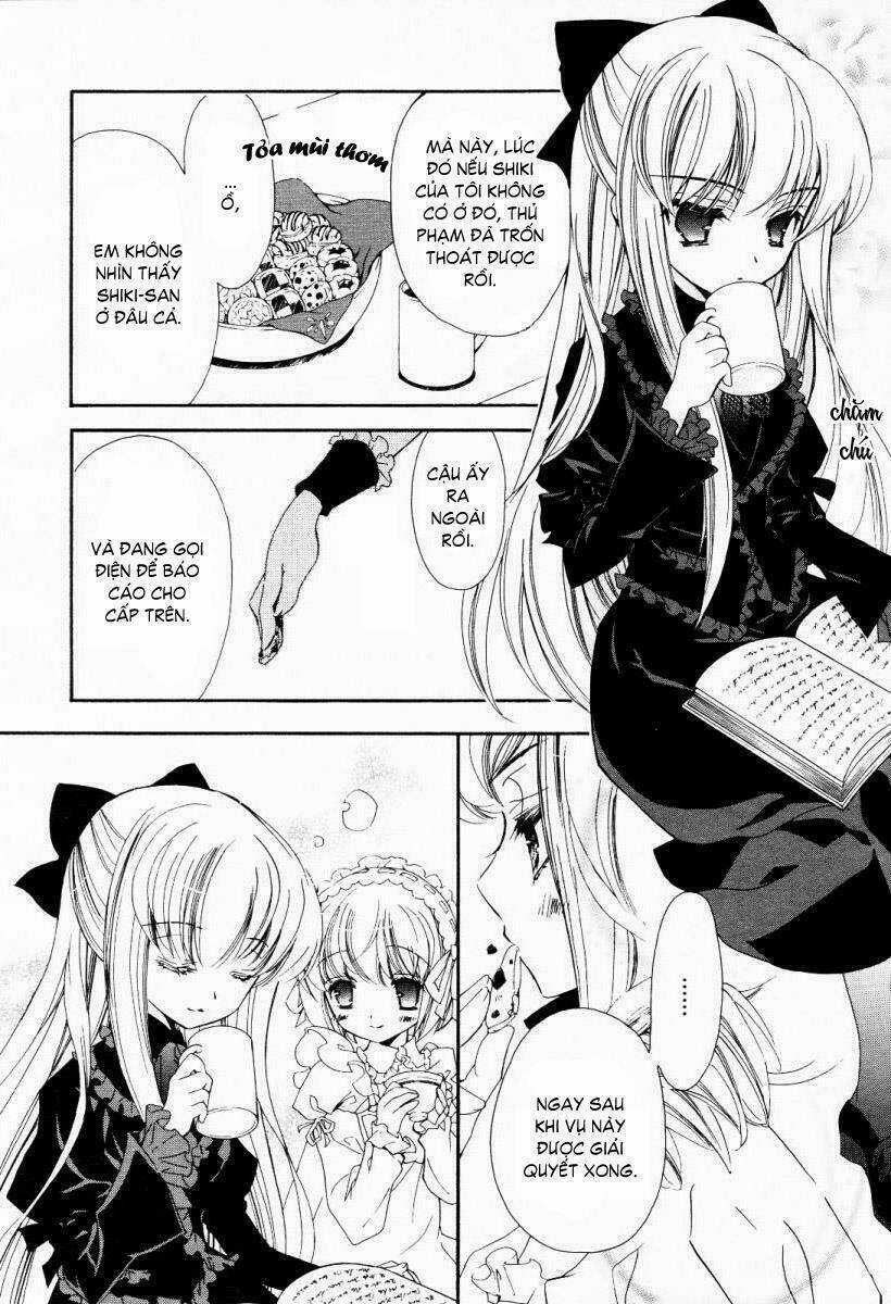 Epitaph - Chapter 5 - Trang 29