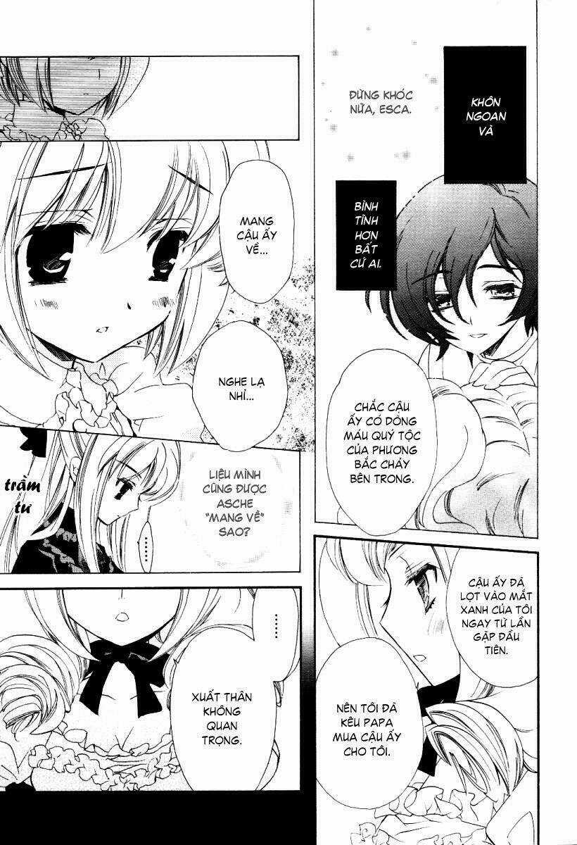 Epitaph - Chapter 5 - Trang 32