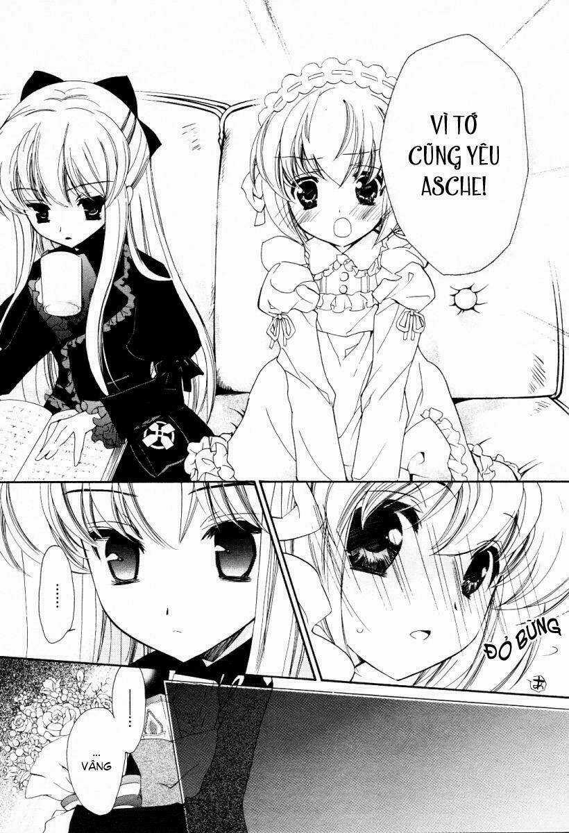 Epitaph - Chapter 5 - Trang 34