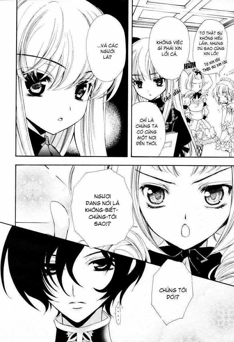 Epitaph - Chapter 5 - Trang 7