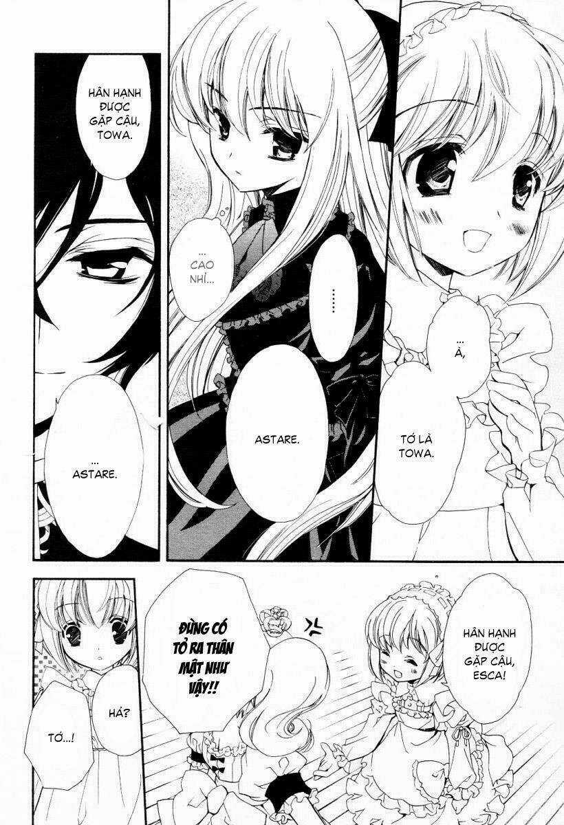 Epitaph - Chapter 5 - Trang 9