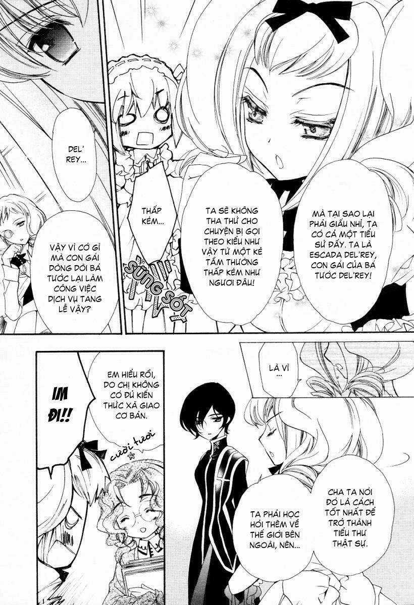 Epitaph - Chapter 5 - Trang 10