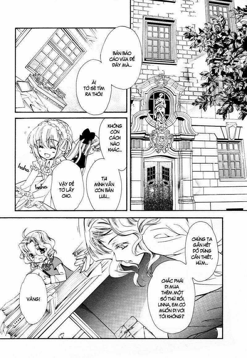 Epitaph - Chapter 6 - Trang 1