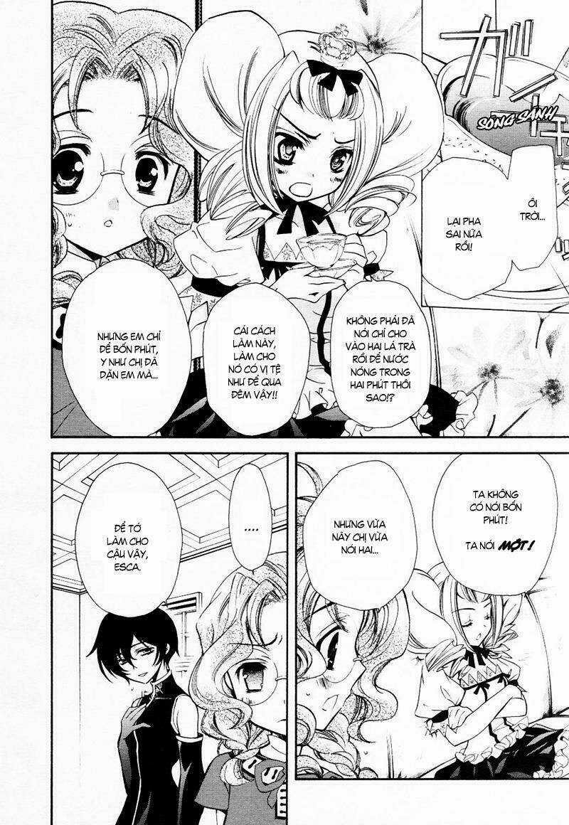 Epitaph - Chapter 6 - Trang 12