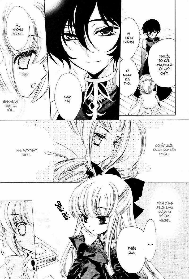 Epitaph - Chapter 6 - Trang 13