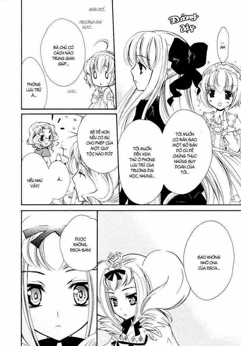 Epitaph - Chapter 6 - Trang 14