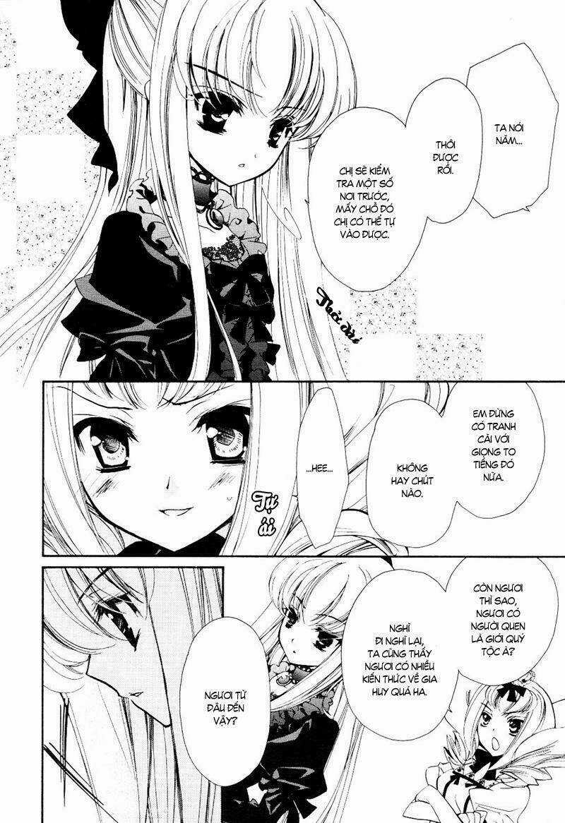 Epitaph - Chapter 6 - Trang 16